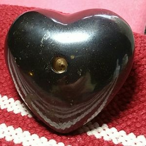 Heart Shaped Paperweight